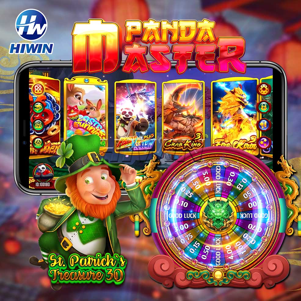 panda master casino play online